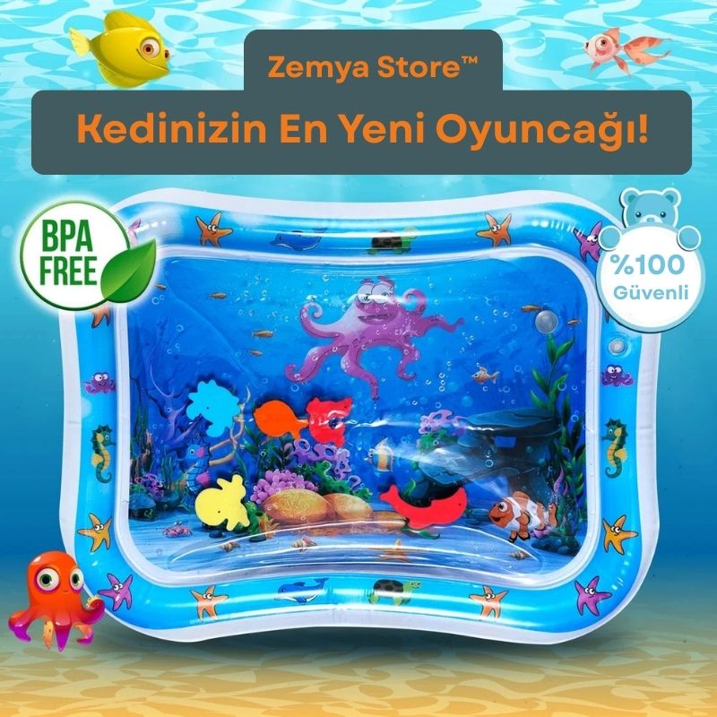 Zemya Store™ Su Minderi